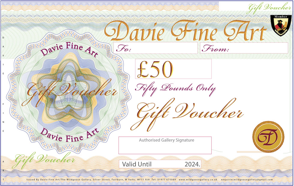 DAVIE FINE ART VOUCHER 50 FINAL 2024