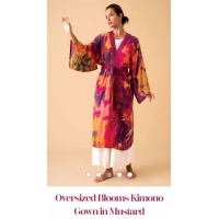 powder_kimono_gown_oversize_blooms_mustard