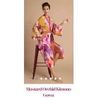 powder_mustard_kimono_gown_orchid