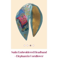 satin_embroidered_headband_elephant
