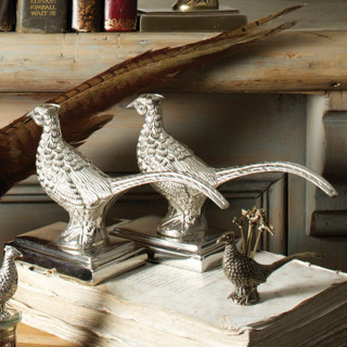 pheasant_book_ends