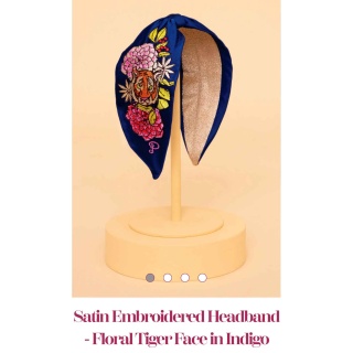 powder_satin_floral_headband_tiger